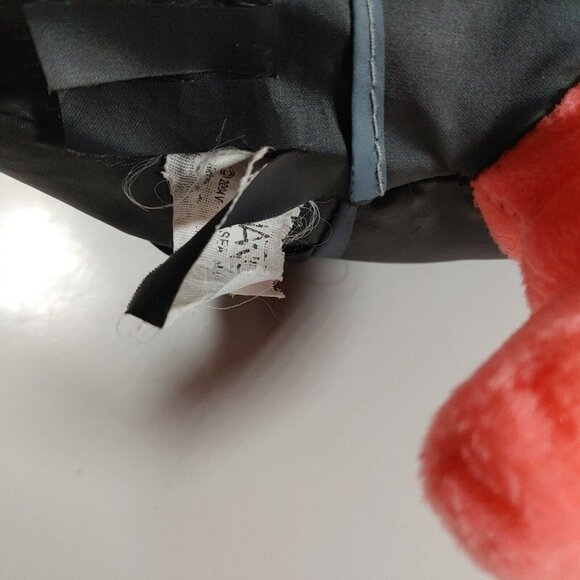 Patrick Starfish Pirate 2004 Nanco Plush Doll Spongebob Squarepants - Picture 4 of 4